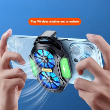 🧊 X52 - Refroidisseur Ultra-Puissant pour Téléphone Mobile